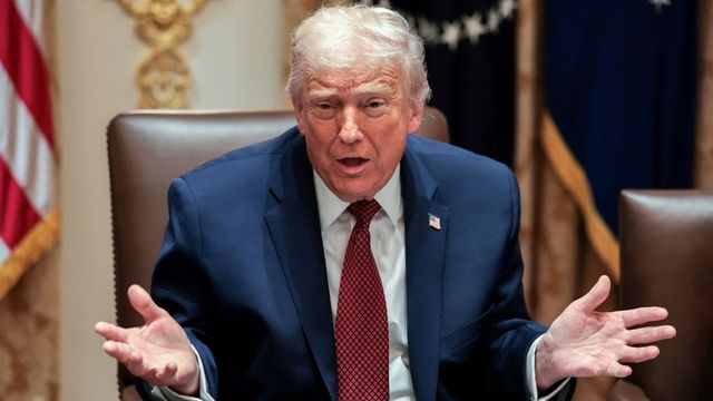 Trump Eyes New Tariffs On Indian Rice And Canadian Fertiliser Amid Ongoing Trade Talks