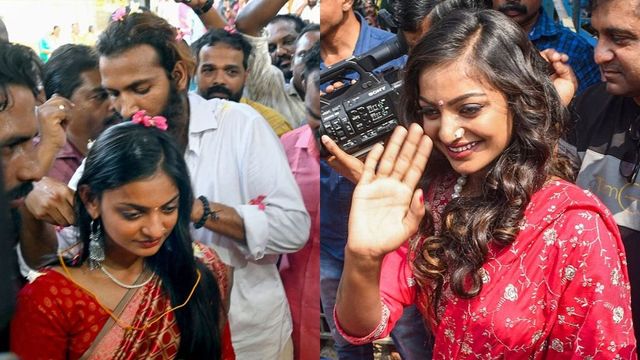 Viral Kumbh Mela Woman Marries Muslim Boyfriend In Kerala, Says Southern State Beyond Religion & Caste