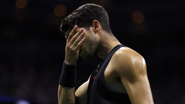 Alcaraz se despide por sorpresa del US Open en segunda ronda