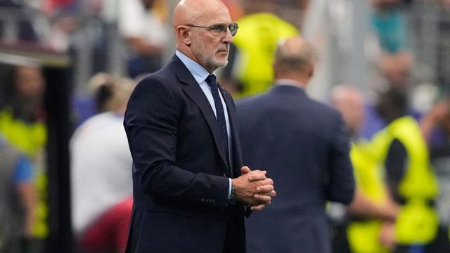De la Fuente: “La sensación de equipo que tenemos es tremenda”
