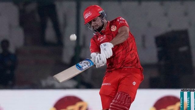 Pakistan cricketer Haider Ali suspended amid rape investigation in England