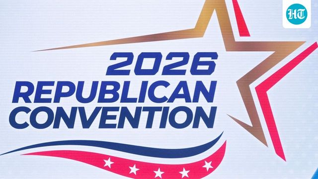 Republicans put Trump centre stage at Dallas midterm convention