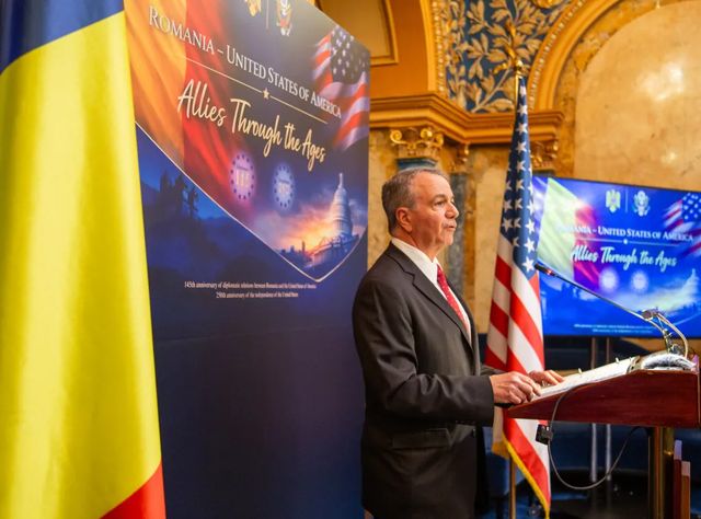 Ambasada SUA, reacție după disputa dintre Institutul „Elie Wiesel” și AUR
