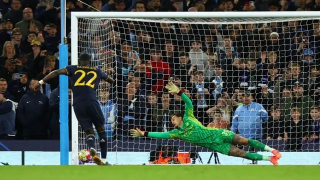 Las revanchas de Lunin, Rüdiger y los secretos de los penaltis del Real Madrid