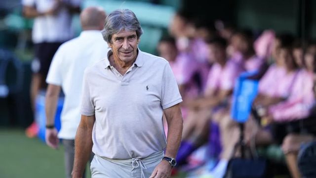 Manuel Pellegrini, el ingeniero de los récords