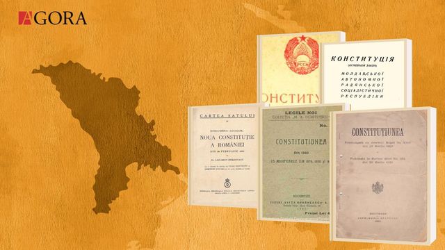 Ziua Constituției Republicii Moldova: 28 de ani de la adoptarea Legii Supreme