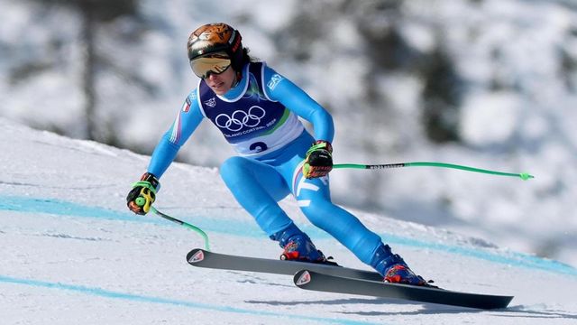 Olimpiadi in diretta, Brignone e Goggia a caccia di una medaglia nel gigante