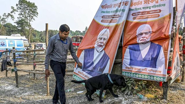 PM to address first rally in Bengal on Saturday after draft roll release amid SIR concerns of Matuas