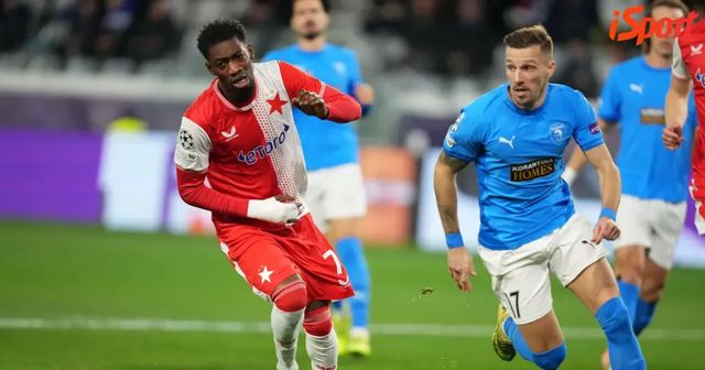 ONLINE: Pafos - Slavia. Sešívaní se loučí s Ligou mistrů, v útoku hrají Prekop i Cham