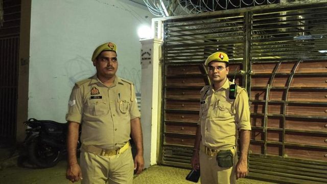 Yogi assures security to Disha Patani’s family after firing at Bareilly home