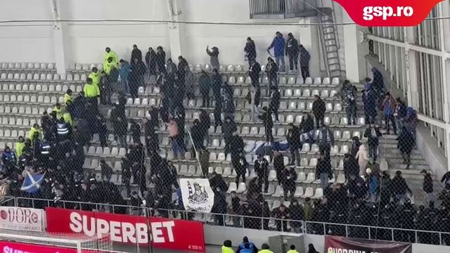 Victorie categorică pentru Farul în meciul cu Dinamo