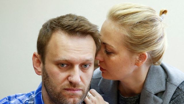 I know why Putin killed my husband, says Navalny's widow