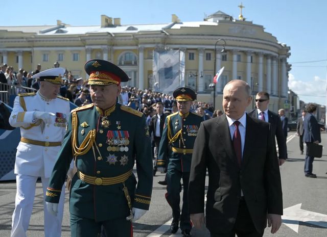 Putin cambia de ministro de Defensa ante la ralentización de la invasión de Ucrania