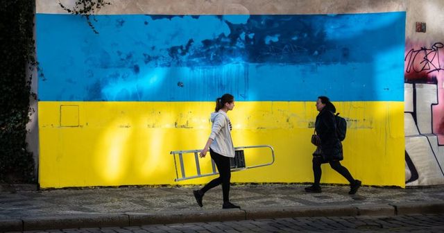 Ukrajina chce ještě letos jednat o vstupu do Evropské unie