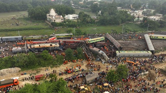 CBI files charge-sheet against three arrested Railway officials in Balasore triple train collision case