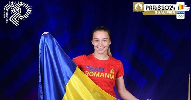 JO Paris 2024: Andreea Ana învinsă în sferturi la lupte, categoria 53 kg de Guzman Zepez, din Ecuador