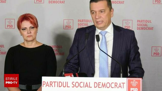 Varianta PSD pentru reducerile de personal din administrația publică locală. Olguța Vasilescu dă răspunsul