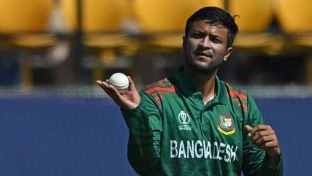 Murder case against Bangladesh cricket all-rounder Shakib Al Hasan