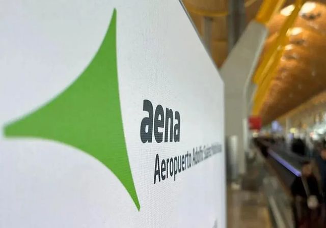 Aena gana 329 millones hasta marzo, un 9,3% más, y eleva sus ingresos un 11,6%