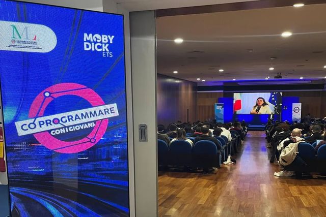 Terzo settore, partito da Salerno progetto nazionale ‘Co-programmare con i giovani’