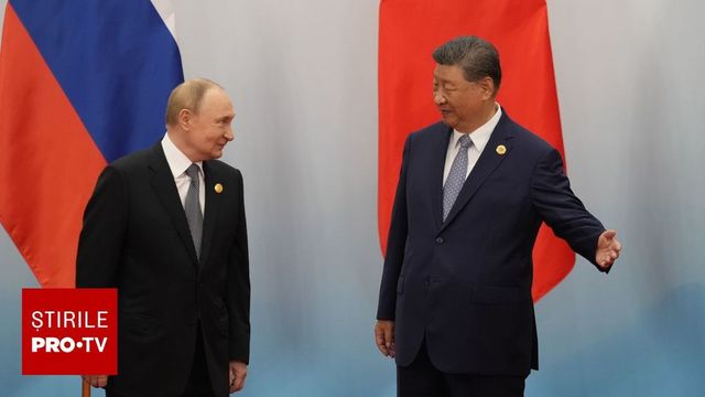 Xi Jinping se pregătește să-l primească pe Vladimir Putin în China, la patru zile după ce l-a găzduit pe Donald Trump