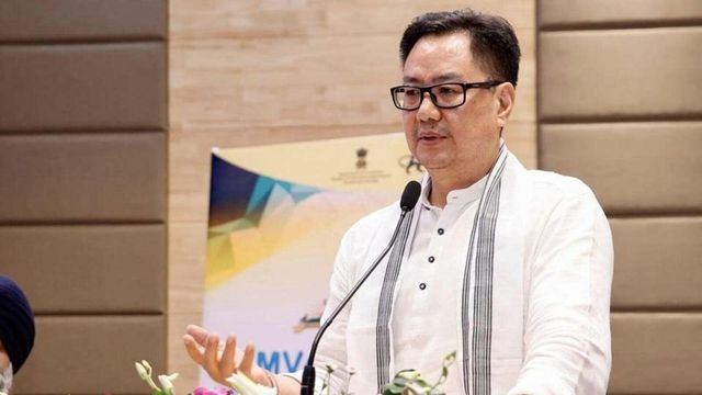 'Ignored sacred duty': Rijiju targets Mamata amid anti-rape bill row, shares old letter