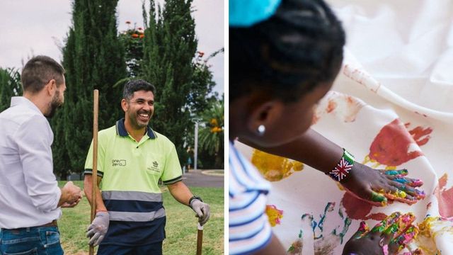 Seis proyectos de apoyo a la infancia y a la creación de empleo en la Región de Murcia