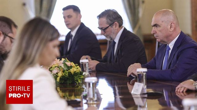 Discuții la Palatul Cotroceni privind legea salarizării. Reforma din PNRR intră în atenția partidelor pro-occidentale
