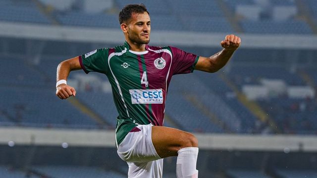 Mohun Bagan to get Rs 12.90 cr in compensation from defender Anwar Ali