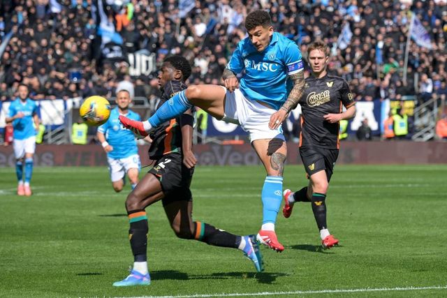 Venezia-Napoli 0-0, occasione sprecata per Conte