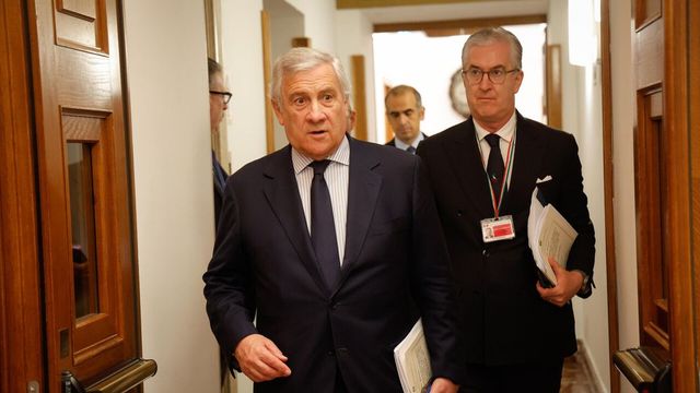 Tajani, abbiamo deciso di chiedere Safe per 14,9 miliardi