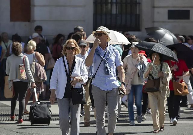 El turismo bate su récord: 97 millones de turistas que gastaron 135.000 millones de euros