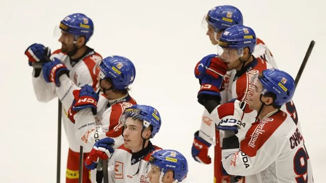 Euro Hockey Tour Finsko – Česko 0:0