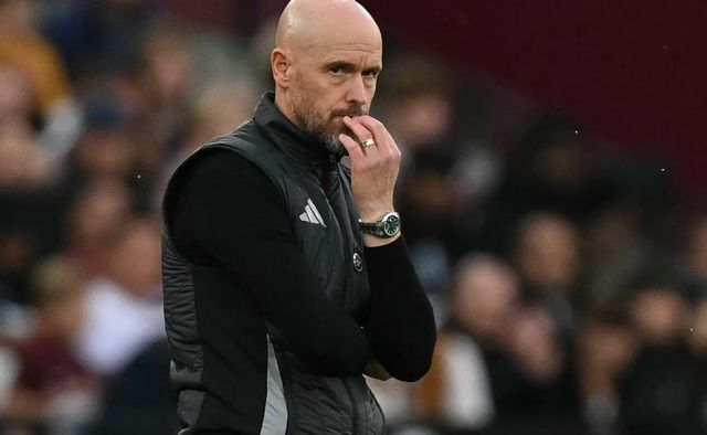 Manchester United Sack Manager Erik Ten Hag, Ruud van Nistelrooy Appointed Interim Head Coach