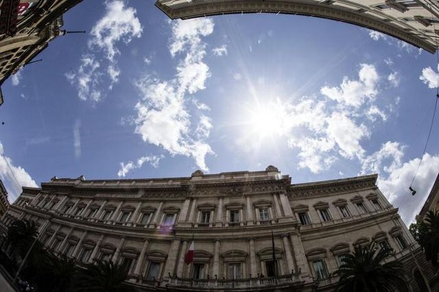 Bankitalia, Pil secondo trimestre moderato, +0,6% nel 2024