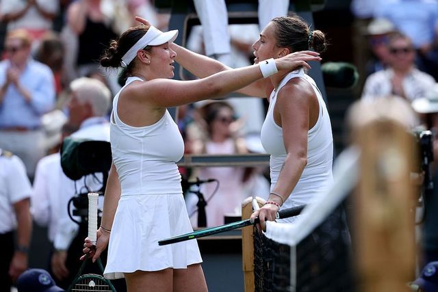 Tenis: Anisimova a învins-o pe Sabalenka și s-a calificat în prima sa finală de grand slam