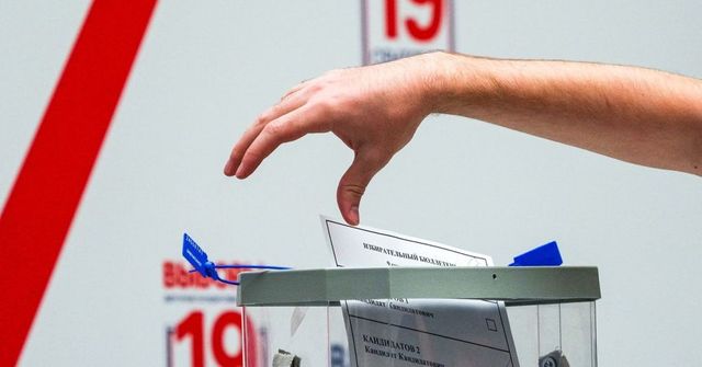 40,49% достигна избирателната активност на парламентарния вот в Русия - Труд