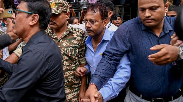 RG Kar Ex-Principal Sandip Ghosh Gets Bail In Doctor’s Rape-Murder Case