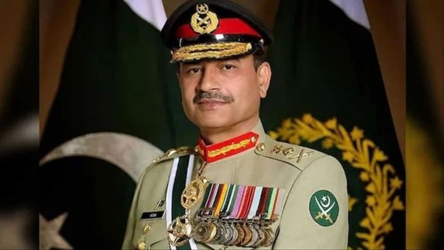 Pakistan formally appoints Asim Munir as first Chief of Defence Forces