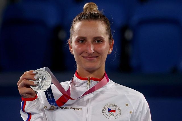 Vondroušová nebude obhajovat olympijské stříbro, kvůli zranění ruky do Paříže neodjede