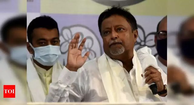 BJP says paperwork completed to back demand for Mukul Roy's disqualification from Bengal assembly