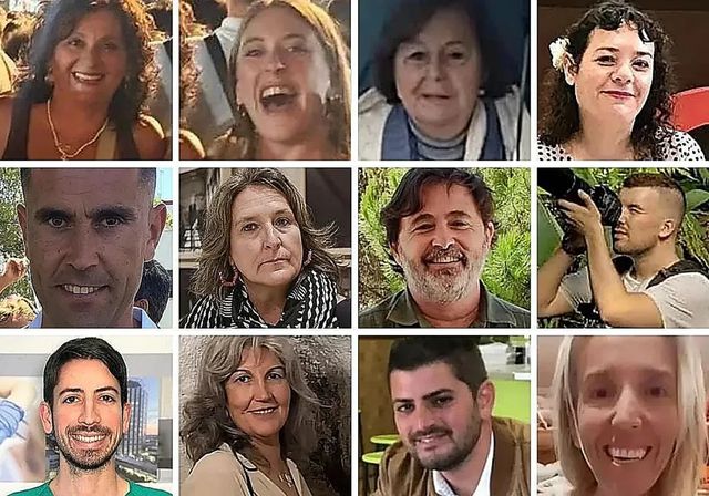 Estas son las vidas que se rompieron en Adamuz