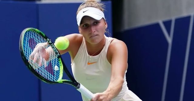 Markéta Vondroušová, nedávná vítězka Wimbledonu, dostala čtyřletý zákaz činnosti