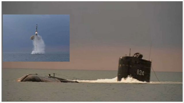 Corea del Nord lancia due missili da sottomarino nel Mar del Giappone