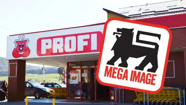Annabella preia zeci de magazine Mega Image și Profi