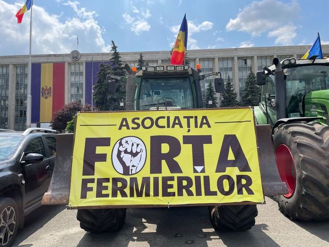 Forța Fermierilor respinge majorarea TVA la cereale și oleaginoase și cere o întâlnire de urgență cu ministra Finanțelor