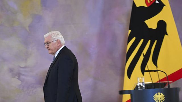 Președintele Germaniei, Steinmeier a dizolvat Bundestagul și a convocat alegeri parlamentare anticipate, pentru 23 februarie