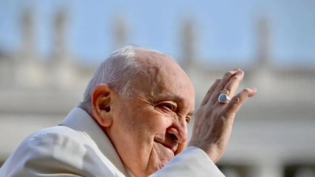 El estado de salud del Papa Francisco empeora tras sufrir una crisis respiratoria