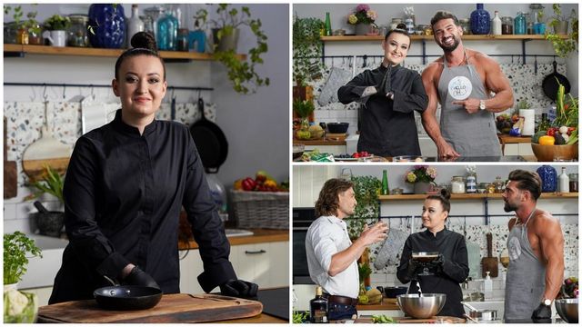 Antena 1 lansează un nou show de cooking - Hello Chef
