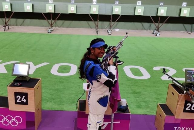 India's 10m Air Rifle Teams Get Just 20 Minute Practice Time In Tokyo